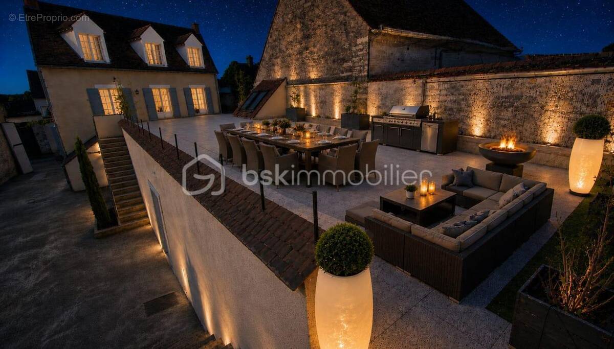 Appartement à URY