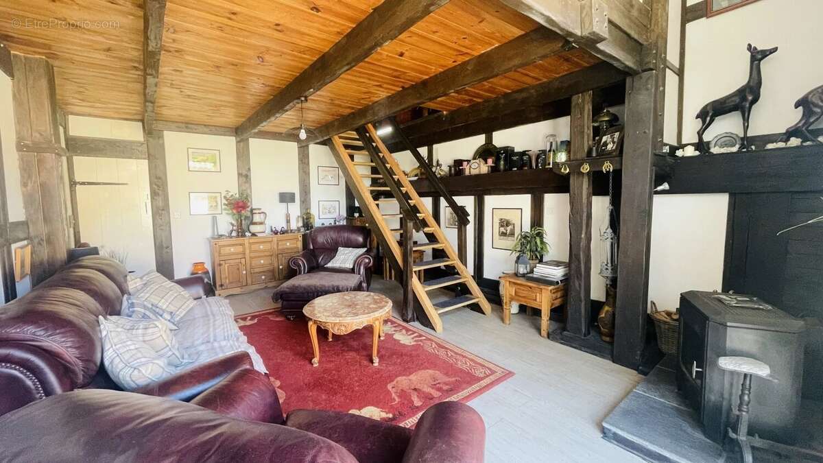 Maison 119 m² à Chassenon  - photo 2