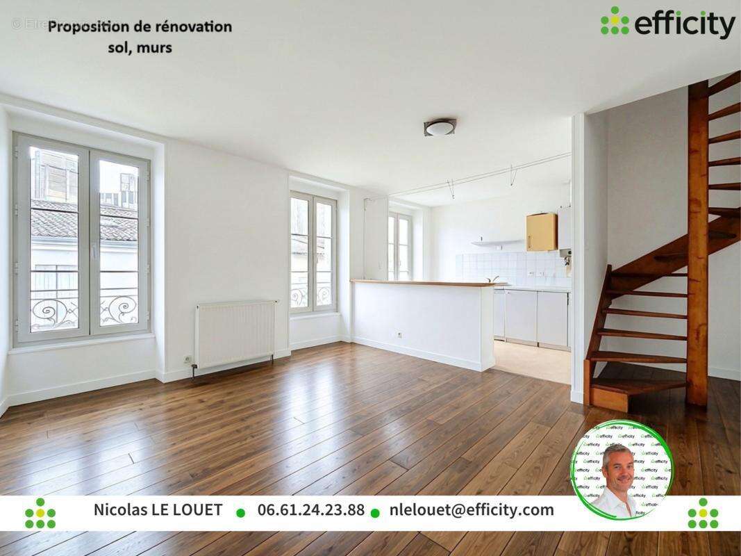 Appartement à ANGOULEME