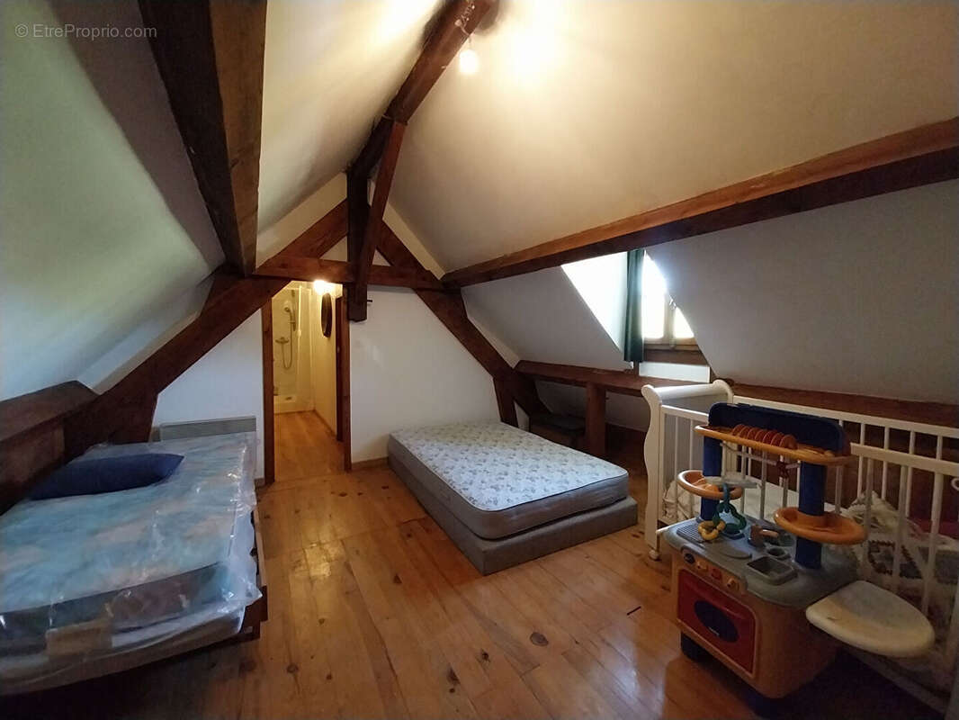 Maison à COUR-CHEVERNY