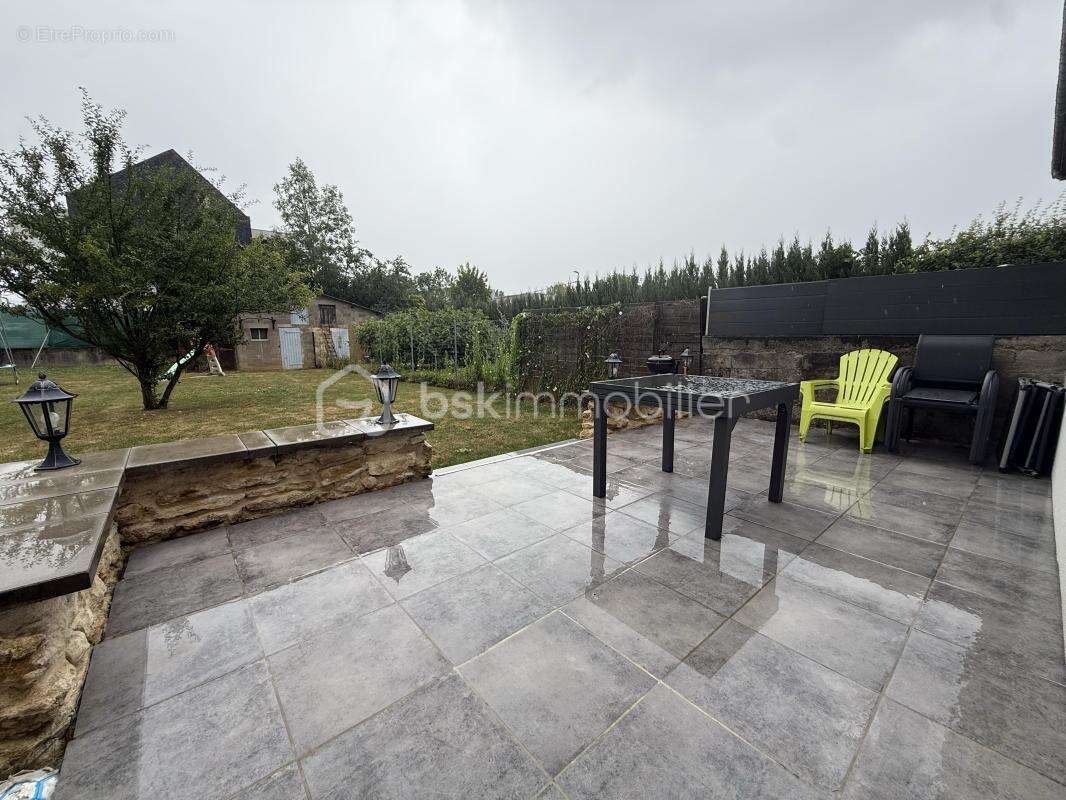 Maison à PONT-A-MOUSSON