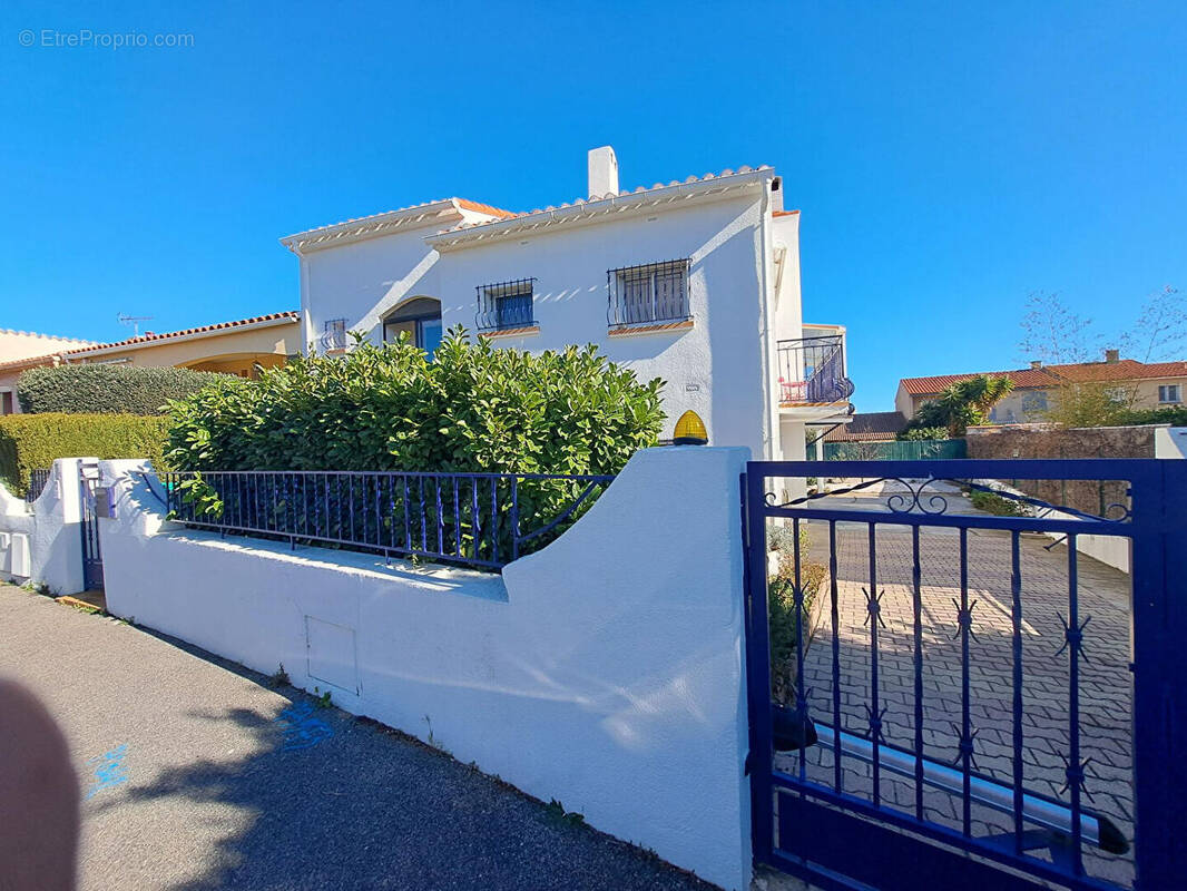 Maison à PERPIGNAN