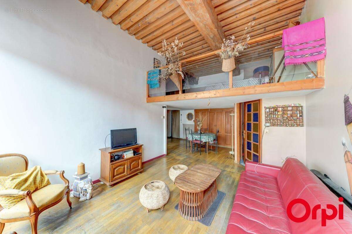 Appartement à LYON-4E