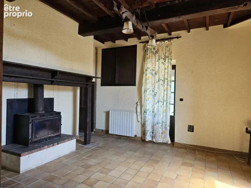 Ferme moderne avec une seconde maison à rénover - photo 32
