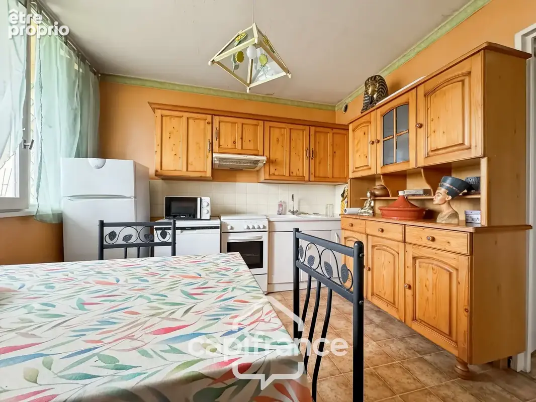 Appartement à vendre 2 pièces CHALON SUR SAONE (71) - photo 2