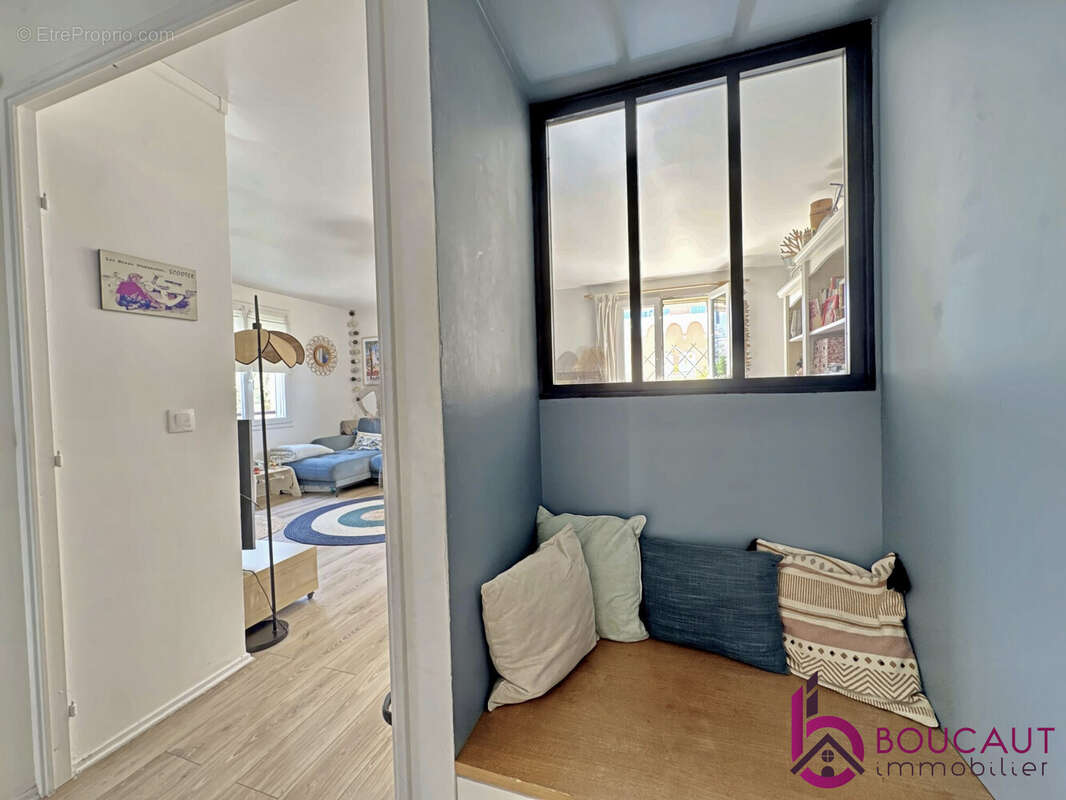 Appartement à LE PLESSIS-ROBINSON