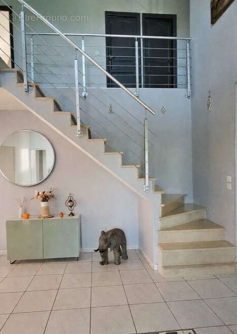 Maison à CHAMPROND-EN-GATINE