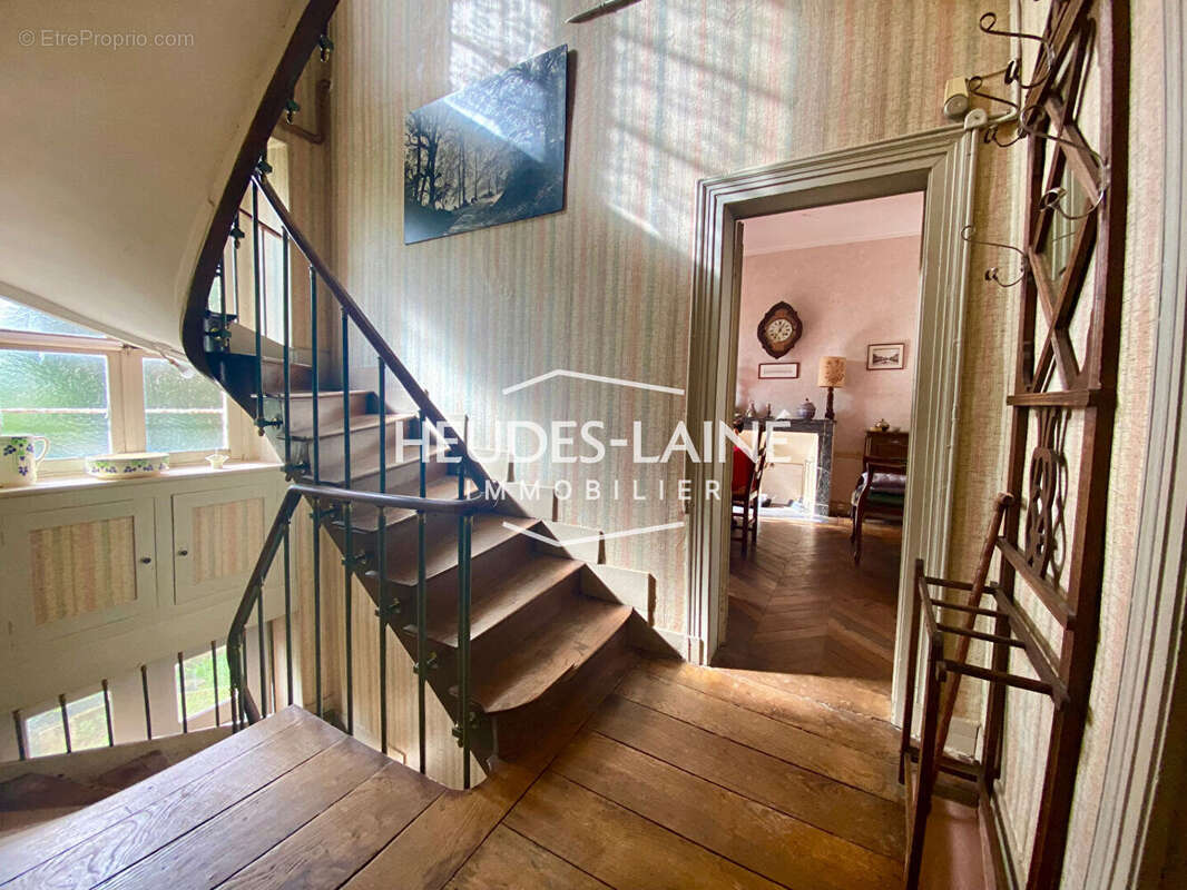 Maison familiale - ST HILAIRE - photo 10