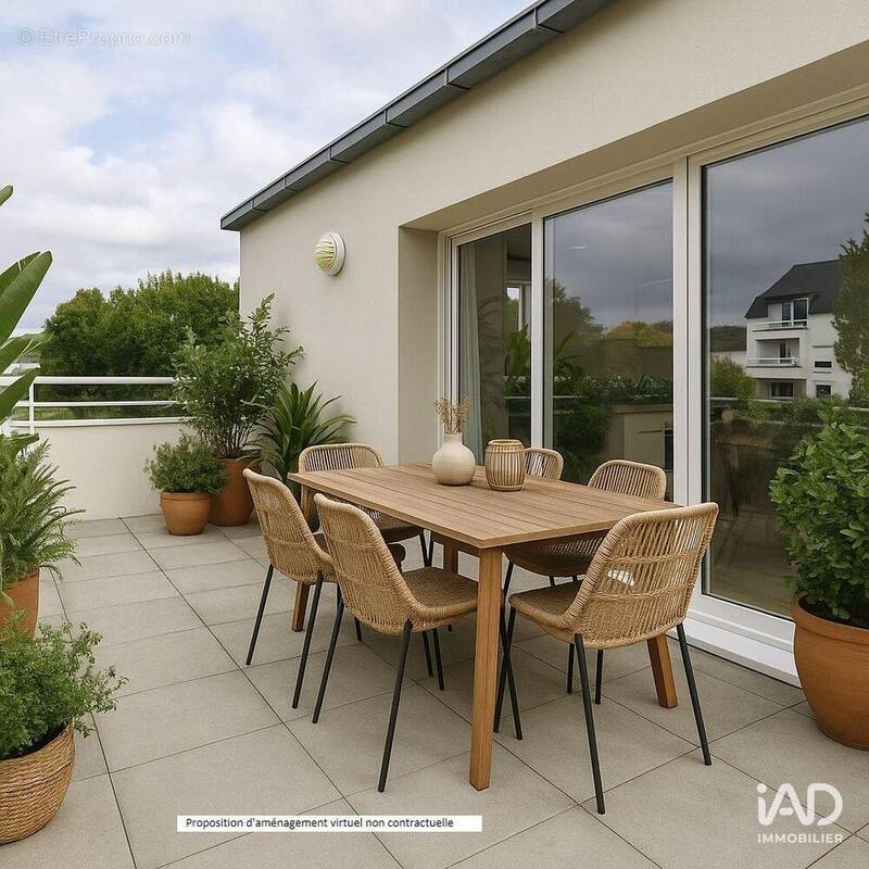 Photo 1 - Appartement à VANNES