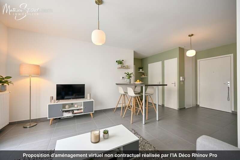 Appartement à THURINS