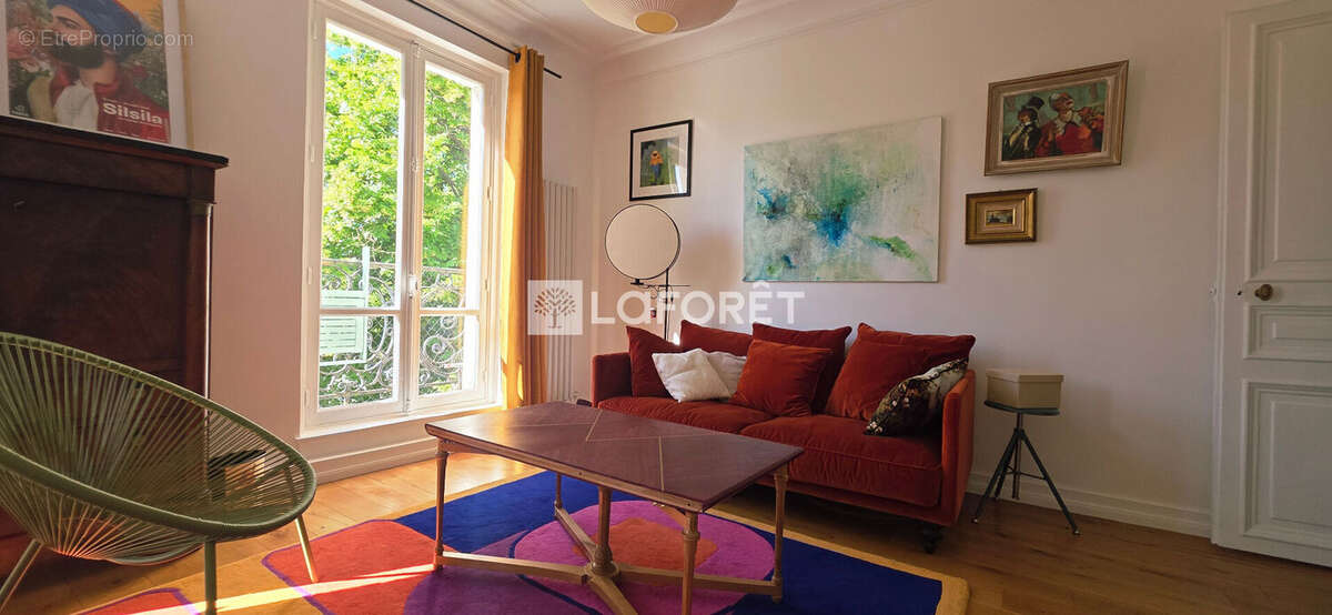 Appartement à SAINT-DENIS