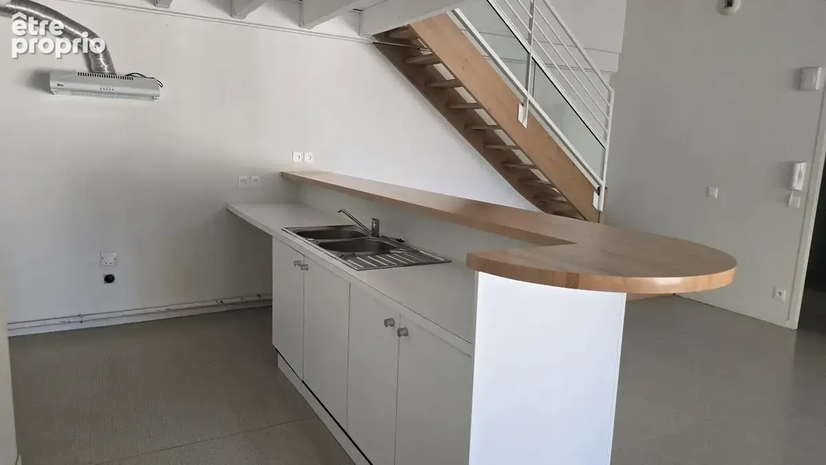 Appartement T5 Duplex - photo 5