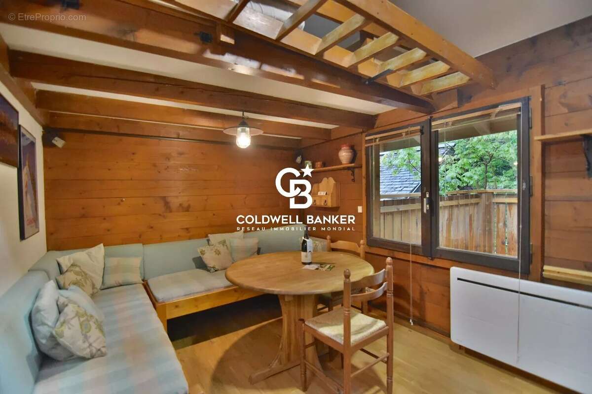 Appartement à CHAMONIX-MONT-BLANC
