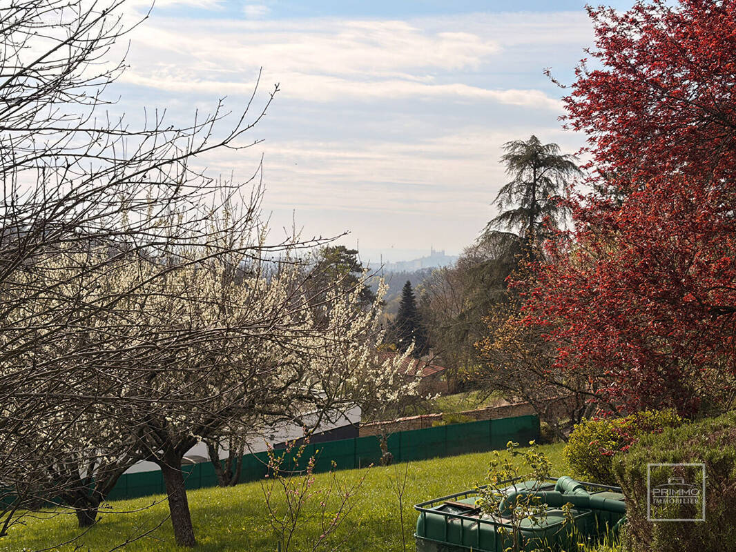 Terrain à SAINT-DIDIER-AU-MONT-D'OR