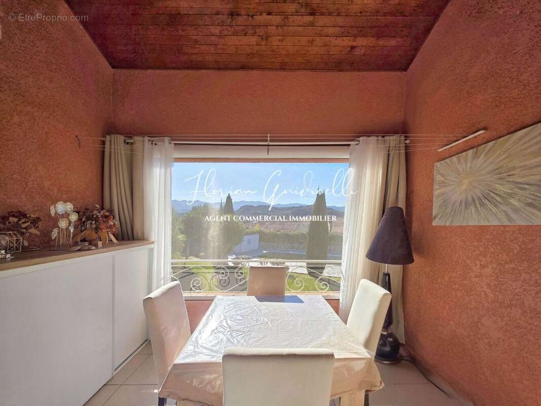 Appartement à OLETTA