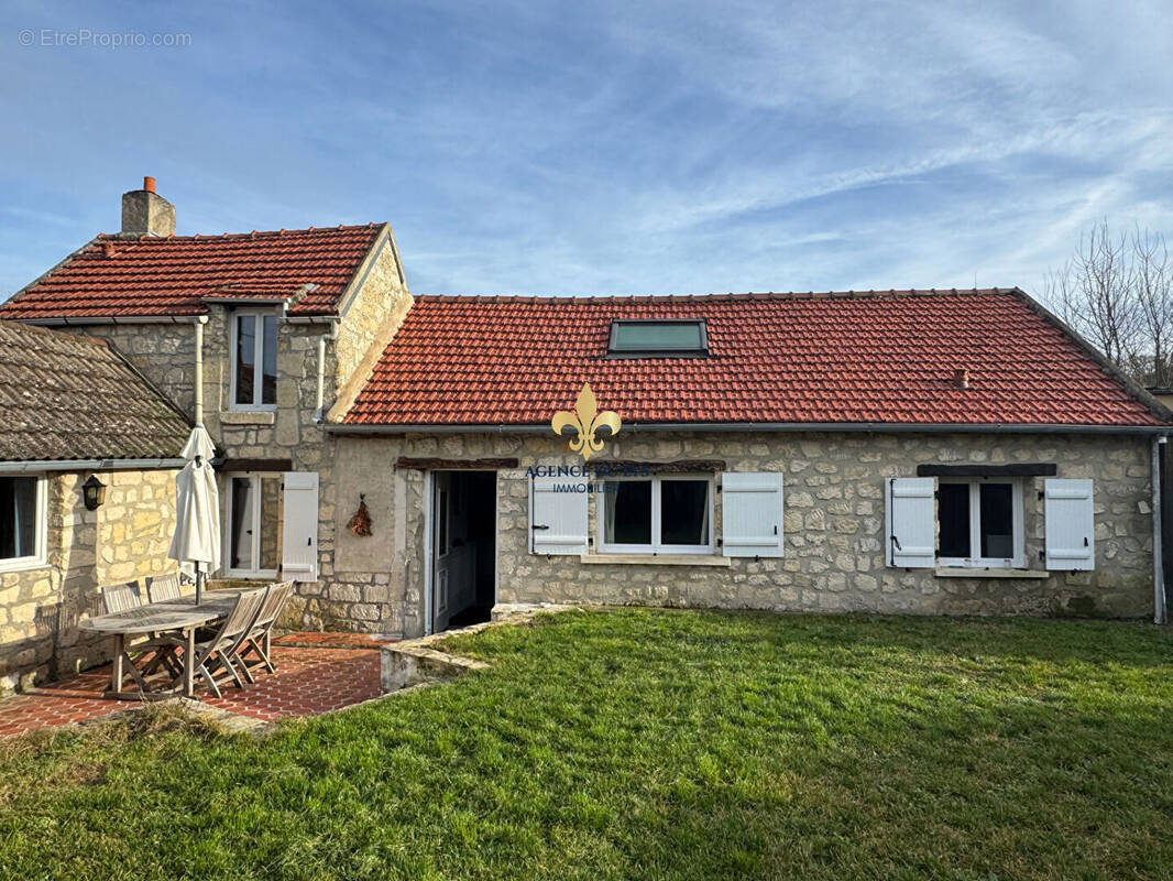 Maison à COYE-LA-FORET