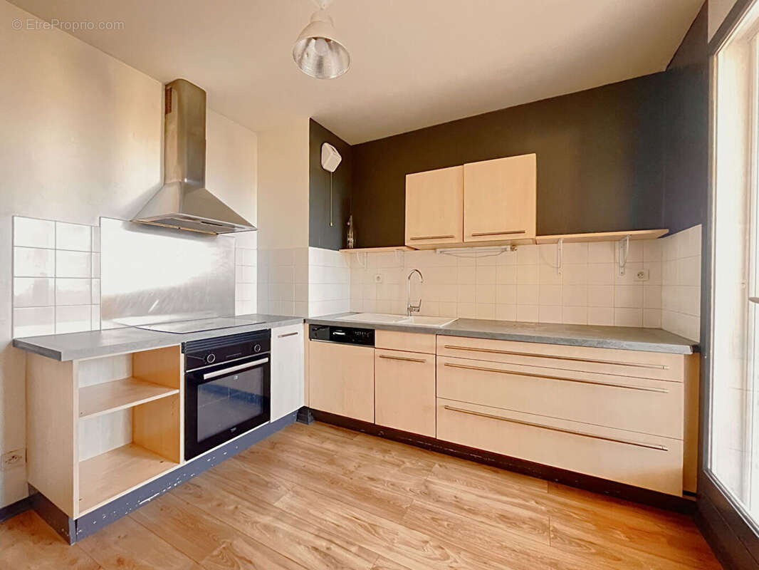 Appartement à SAINT-APOLLINAIRE