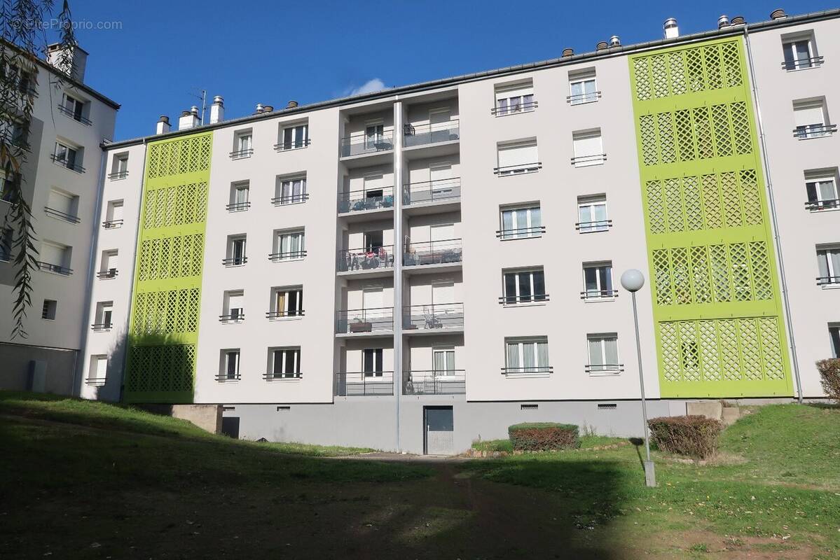 Appartement à ROANNE