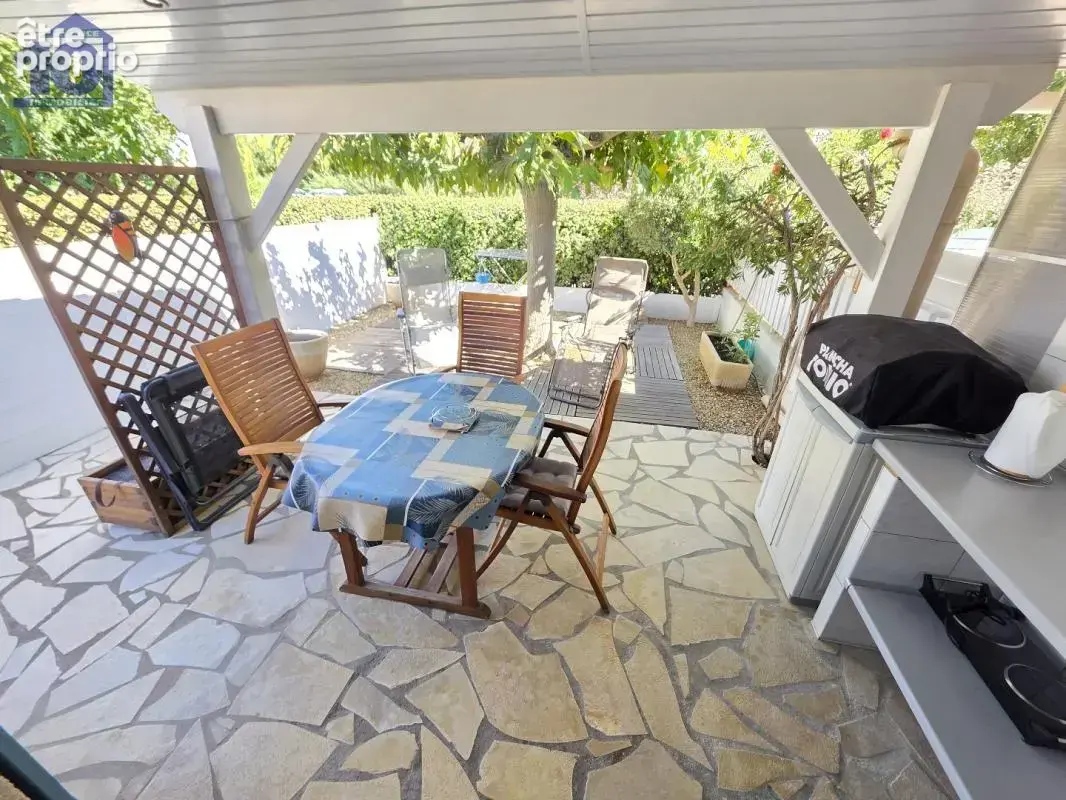 Maison 3 pièces 42 m² à vendre à Valras-Plage (34350) - photo 2