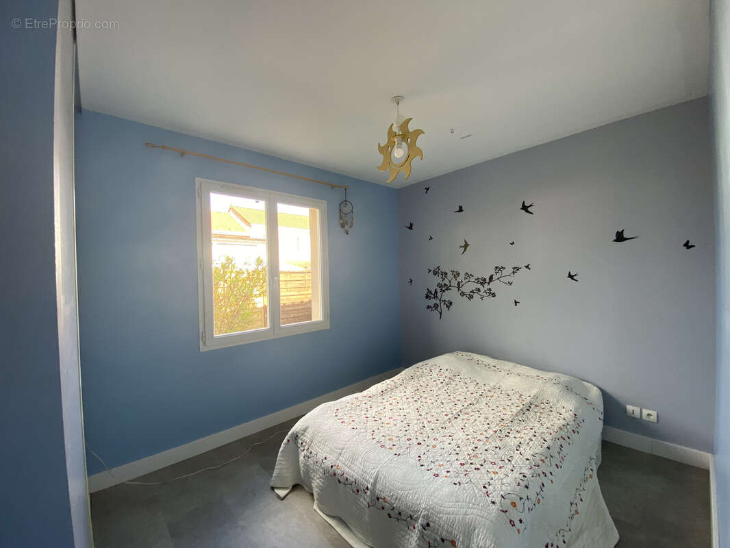 Maison à LA RENAUDIERE