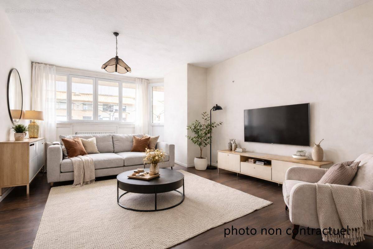 Appartement à FEYZIN