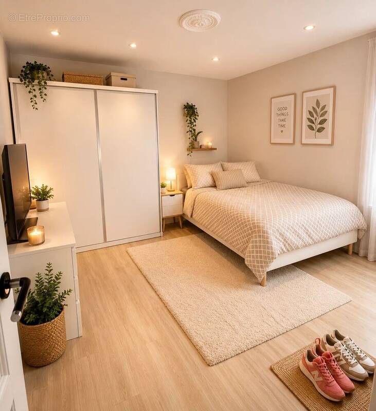 Appartement à MONTREUIL