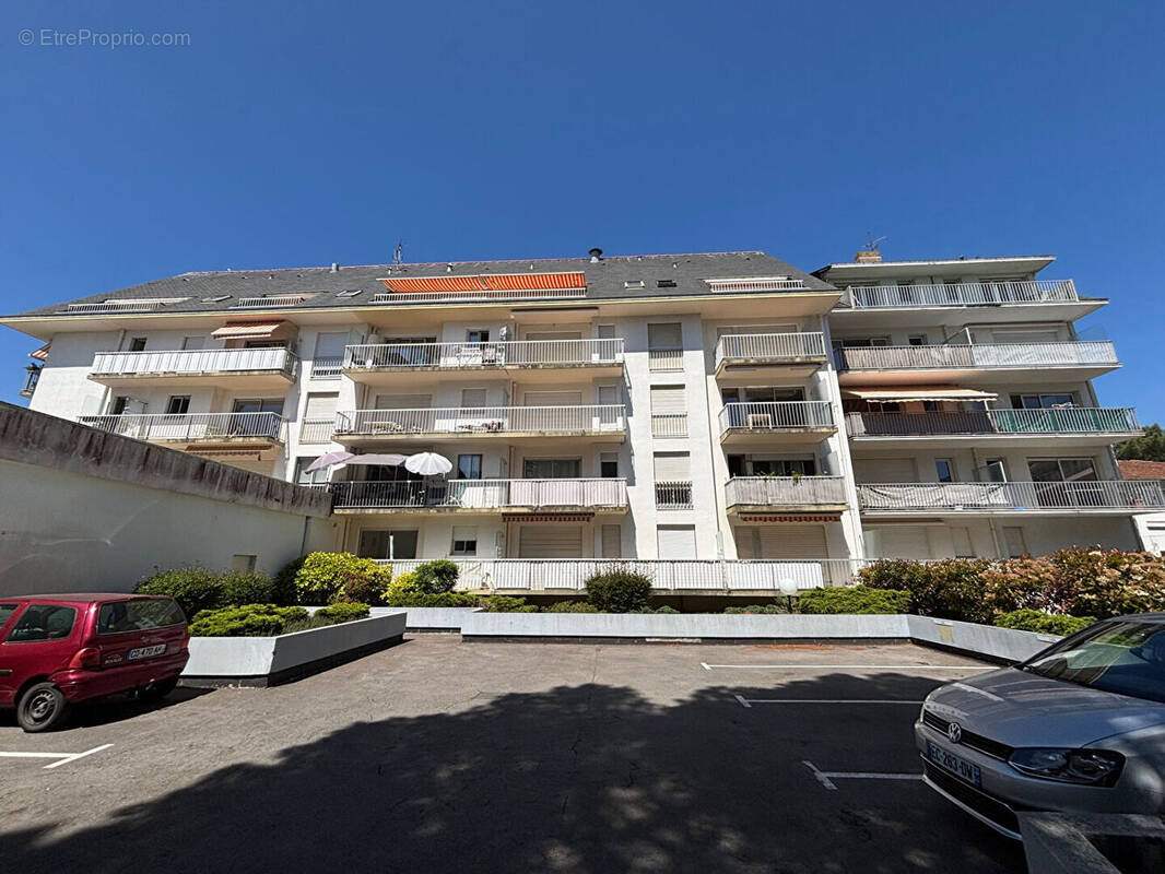 Appartement à LA BAULE-ESCOUBLAC
