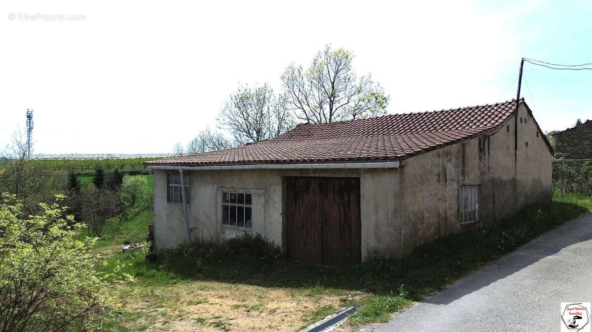 Maison à COLOMBIER-LE-VIEUX