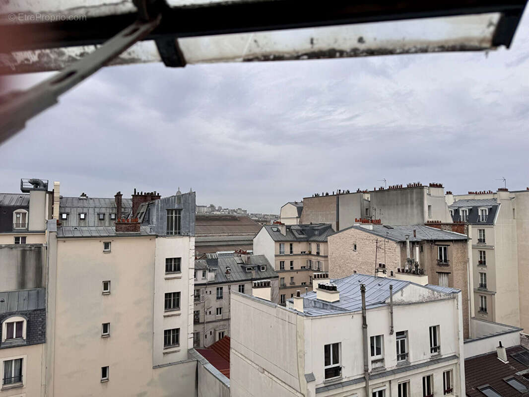 Appartement à PARIS-10E