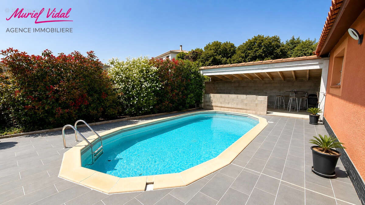 Maison à CANET-EN-ROUSSILLON