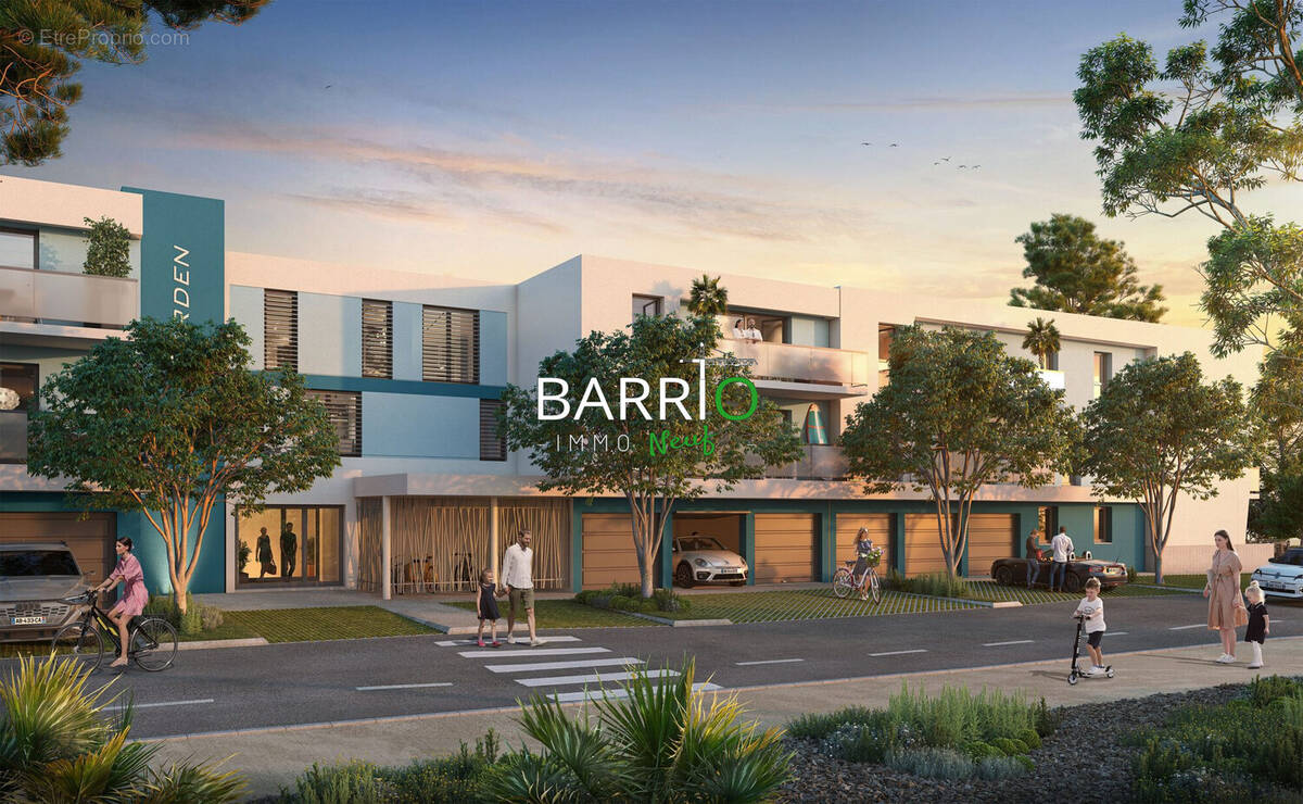 Appartement à SAINT-CYPRIEN