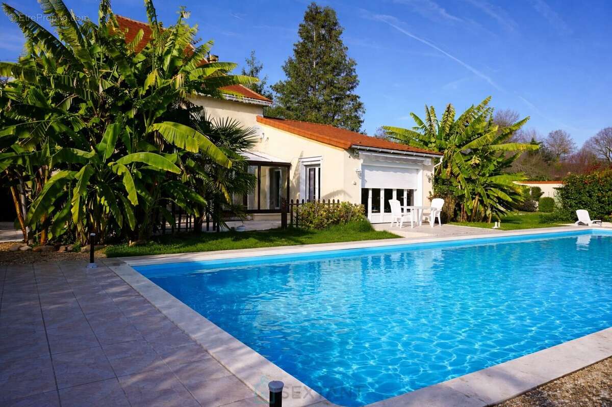 Maison à SAINT-JORY-DE-CHALAIS