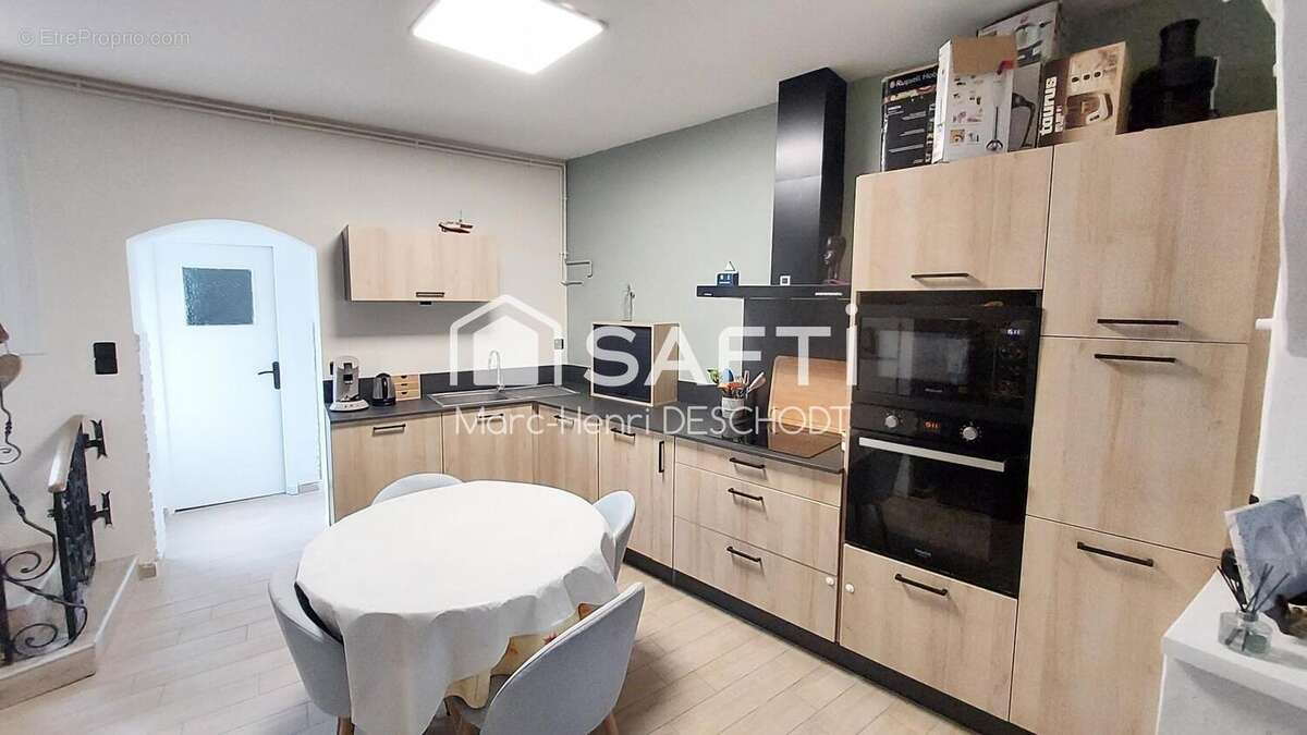 Photo 6 - Maison à ETAPLES