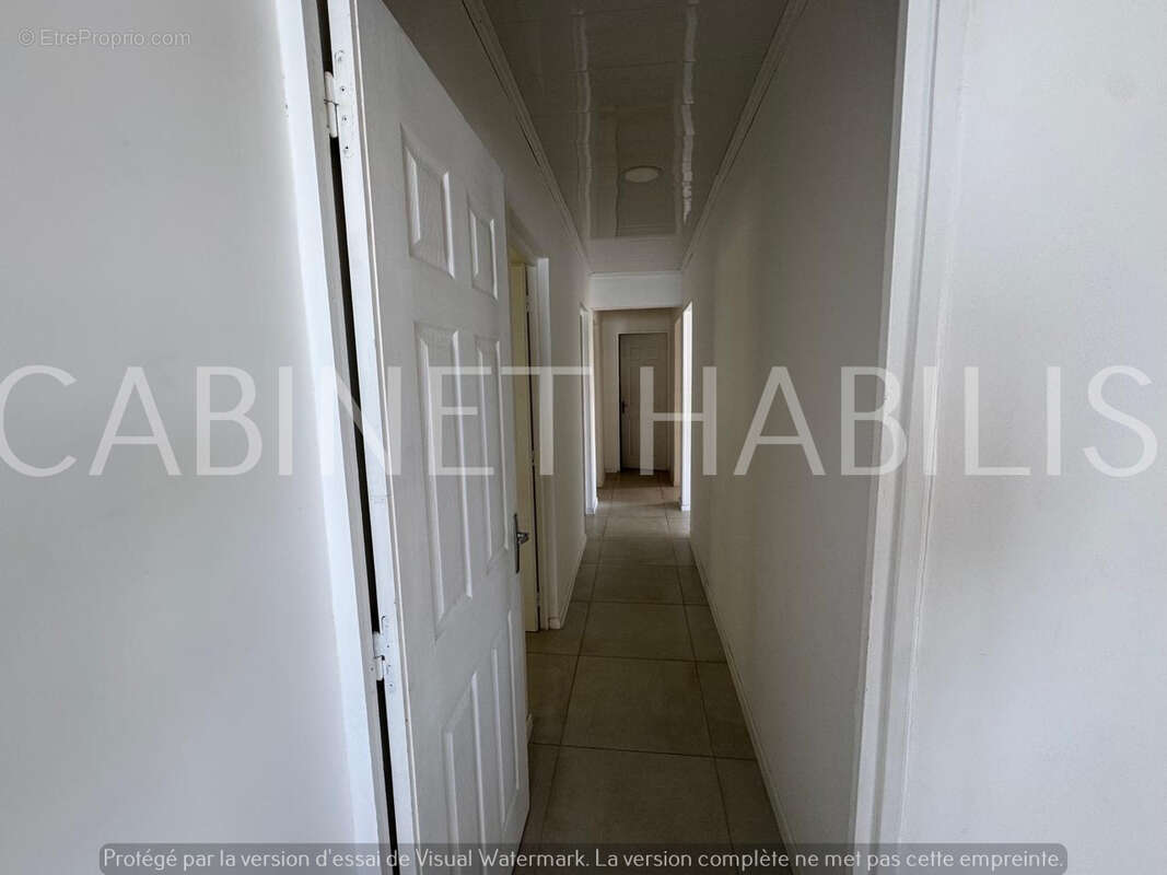 Maison à PETITE-ILE