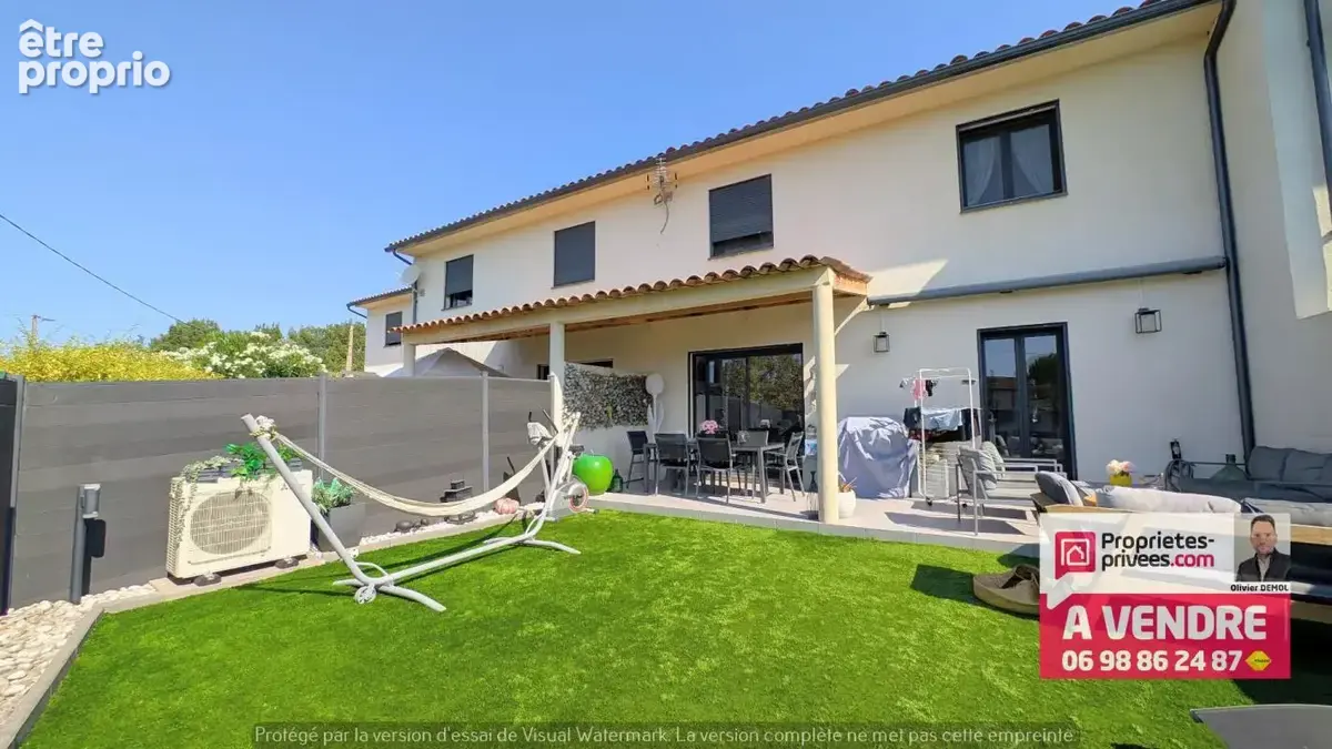 Photo Maison à Montauroux au prix de 370 000€