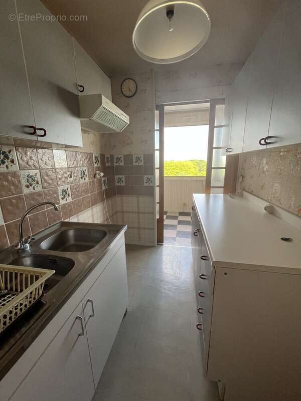 Appartement à RIS-ORANGIS