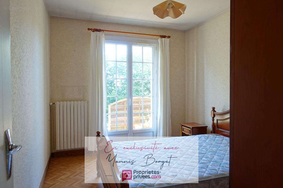 Maison sur sous-sol - 3 chambres -terrain de 900 m² - photo 14