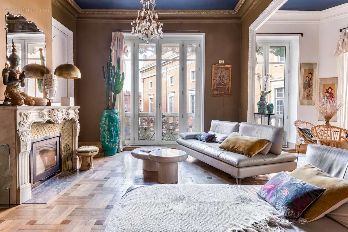 Appartement à TOULOUSE