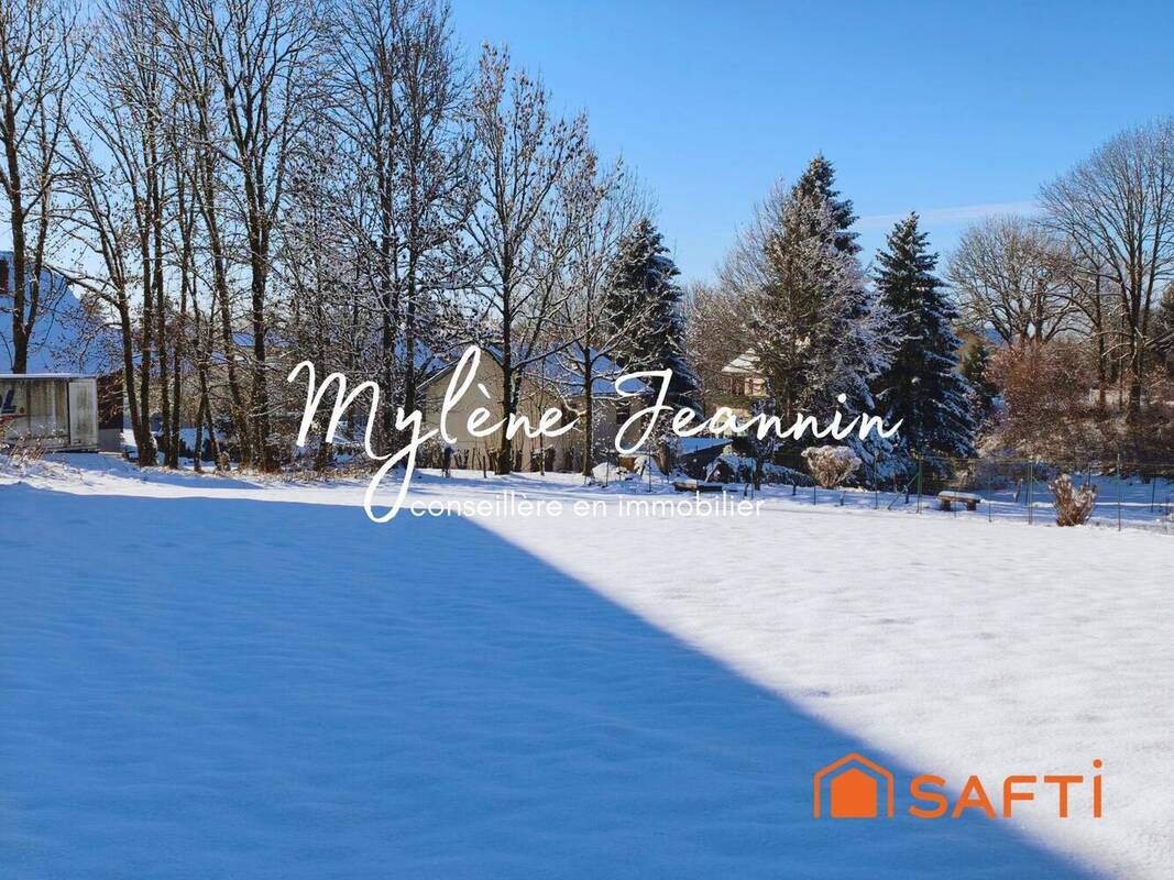 Photo 1 - Terrain à MIGNOVILLARD