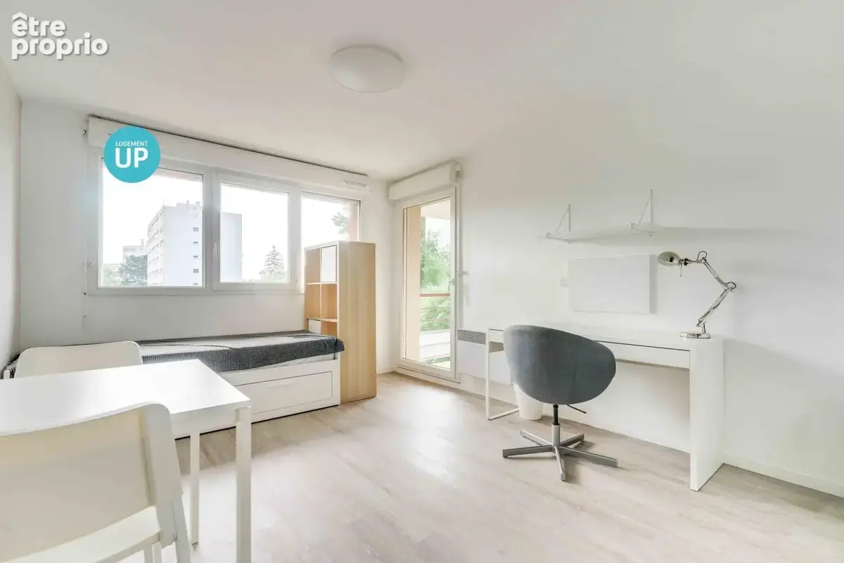 Investissement en residence étudiante - photo 4