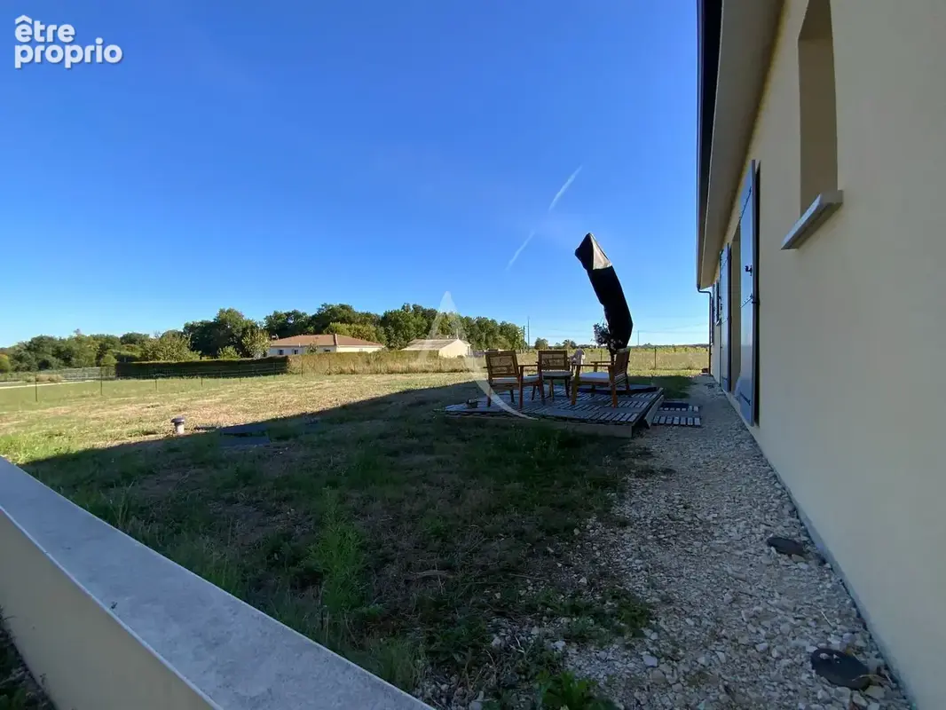 Maison de plain-pied à Jonzac - photo 5