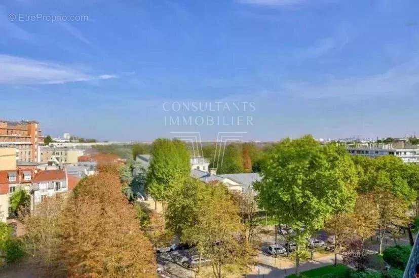 Appartement à NEUILLY-SUR-SEINE