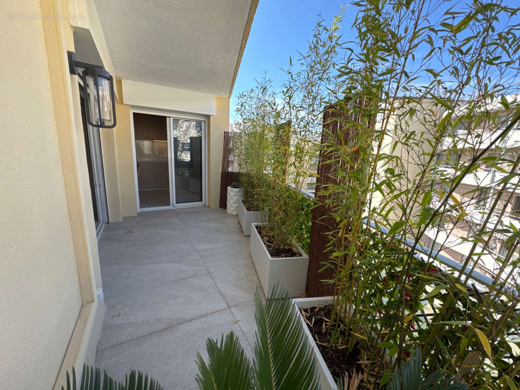 Appartement à SAINT-RAPHAEL