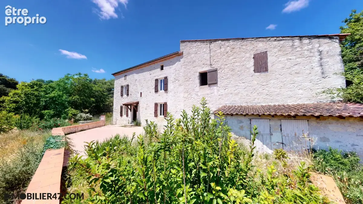 Maison de campagne en pierre a restaurer - photo 16