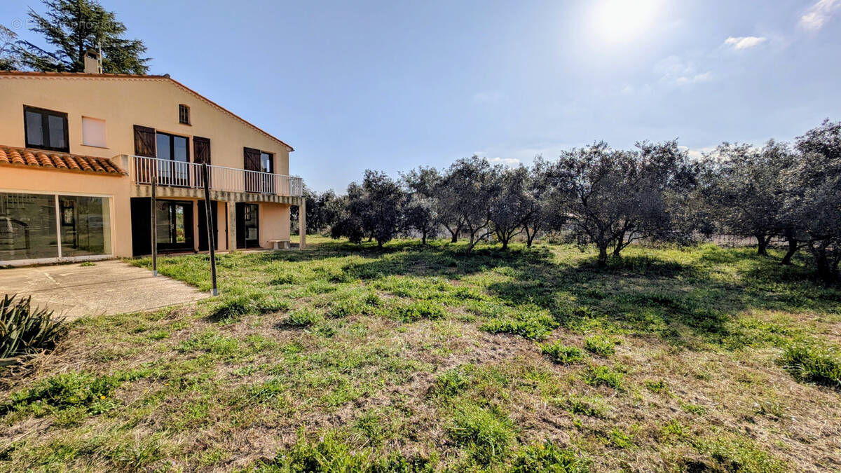 Maison à MONTESQUIEU-DES-ALBERES