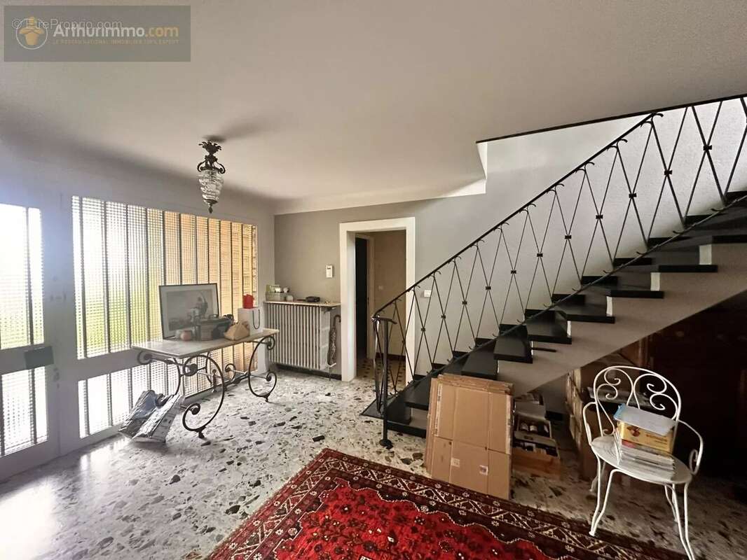 Maison à SAINTE-RUFFINE