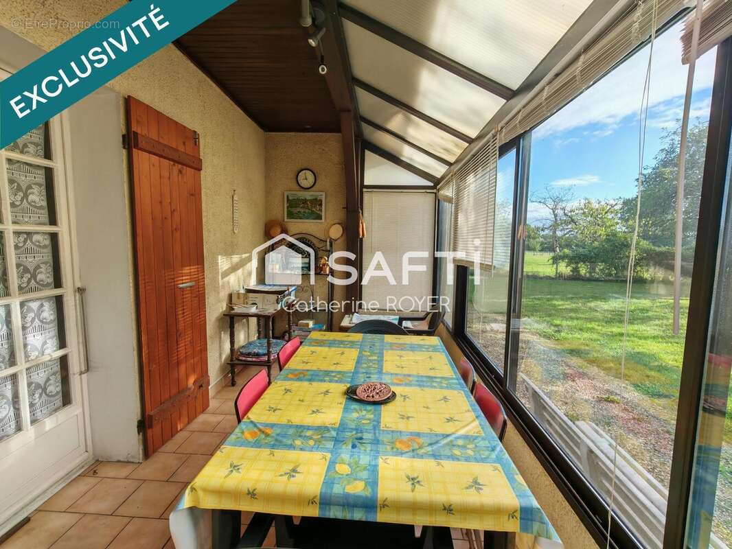 Photo 5 - Maison à LA CHAPELLE-SAINT-SAUVEUR