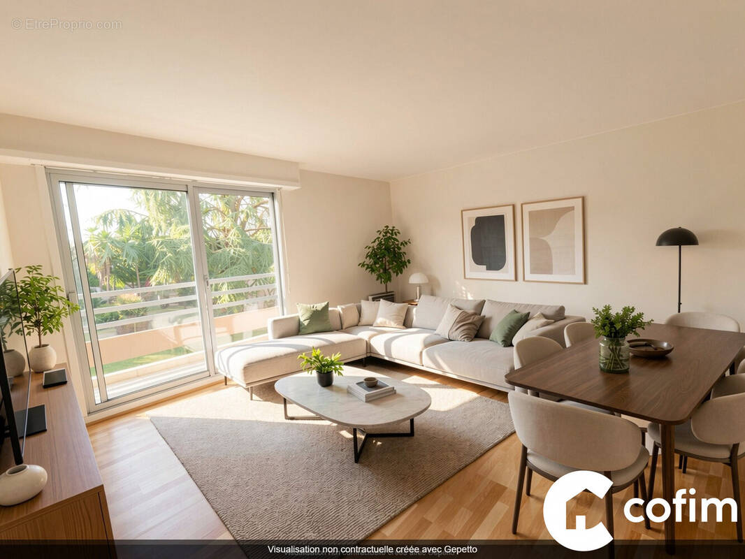 Appartement à BILLERE