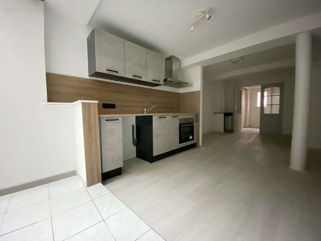 Appartement à COMMERCY