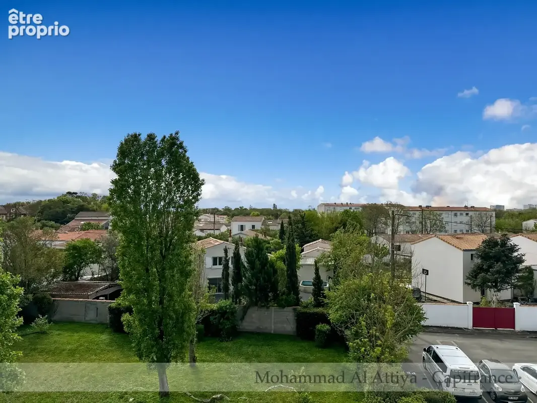 À vendre à La Rochelle, Appartement 3 pièces de 67m², dernier étage, parking, cave et balcon - photo 5